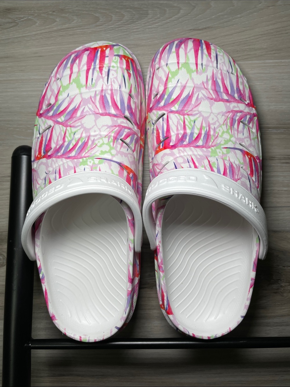 Women’s EVA Recycled Clogs, Size 9